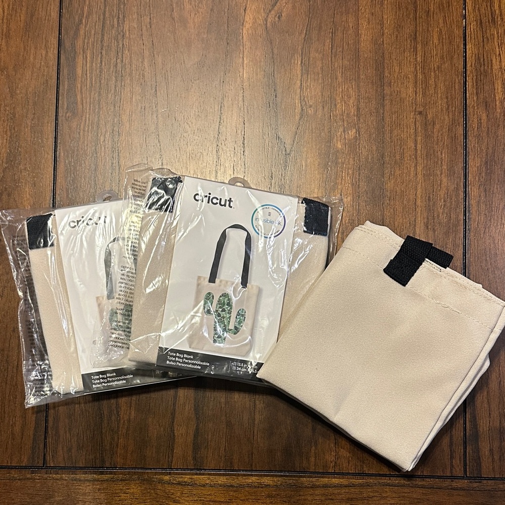 Cricut Bag Bundle
